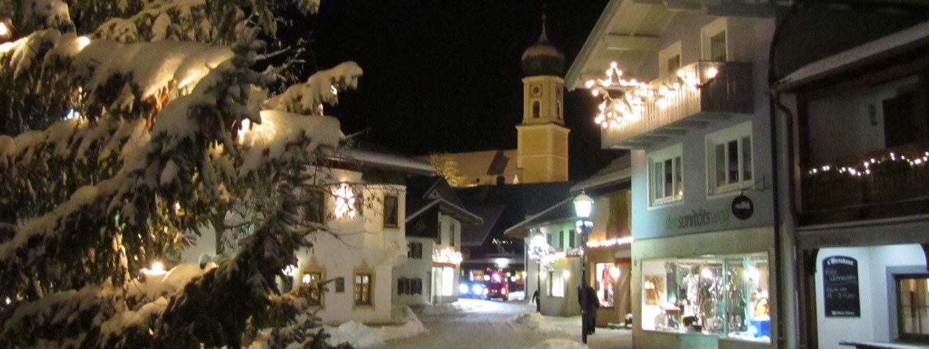 Oberammergau